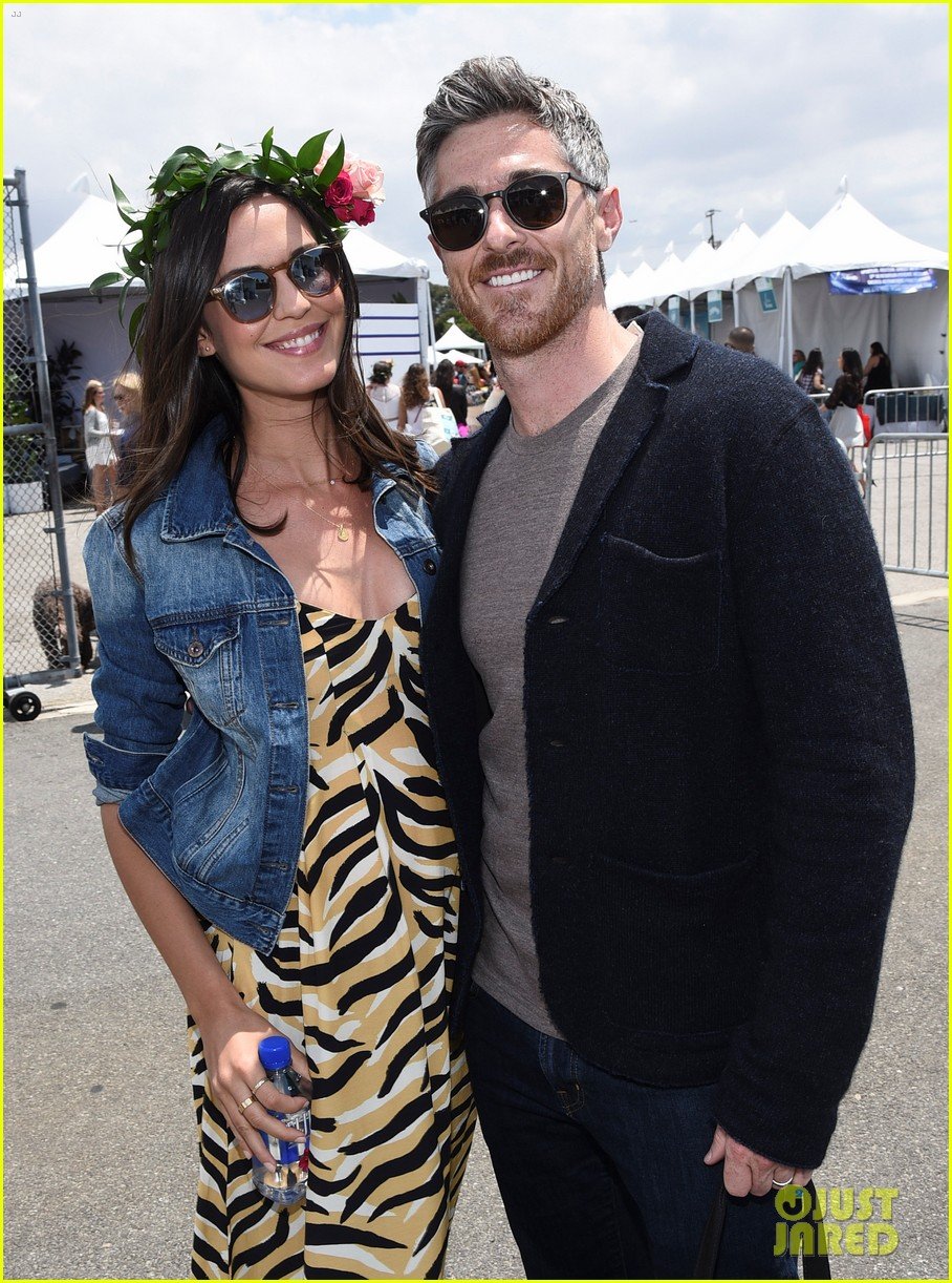 dave annable odette annable through the years 19