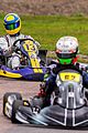 prince carl philip of sweden goes go karting 29