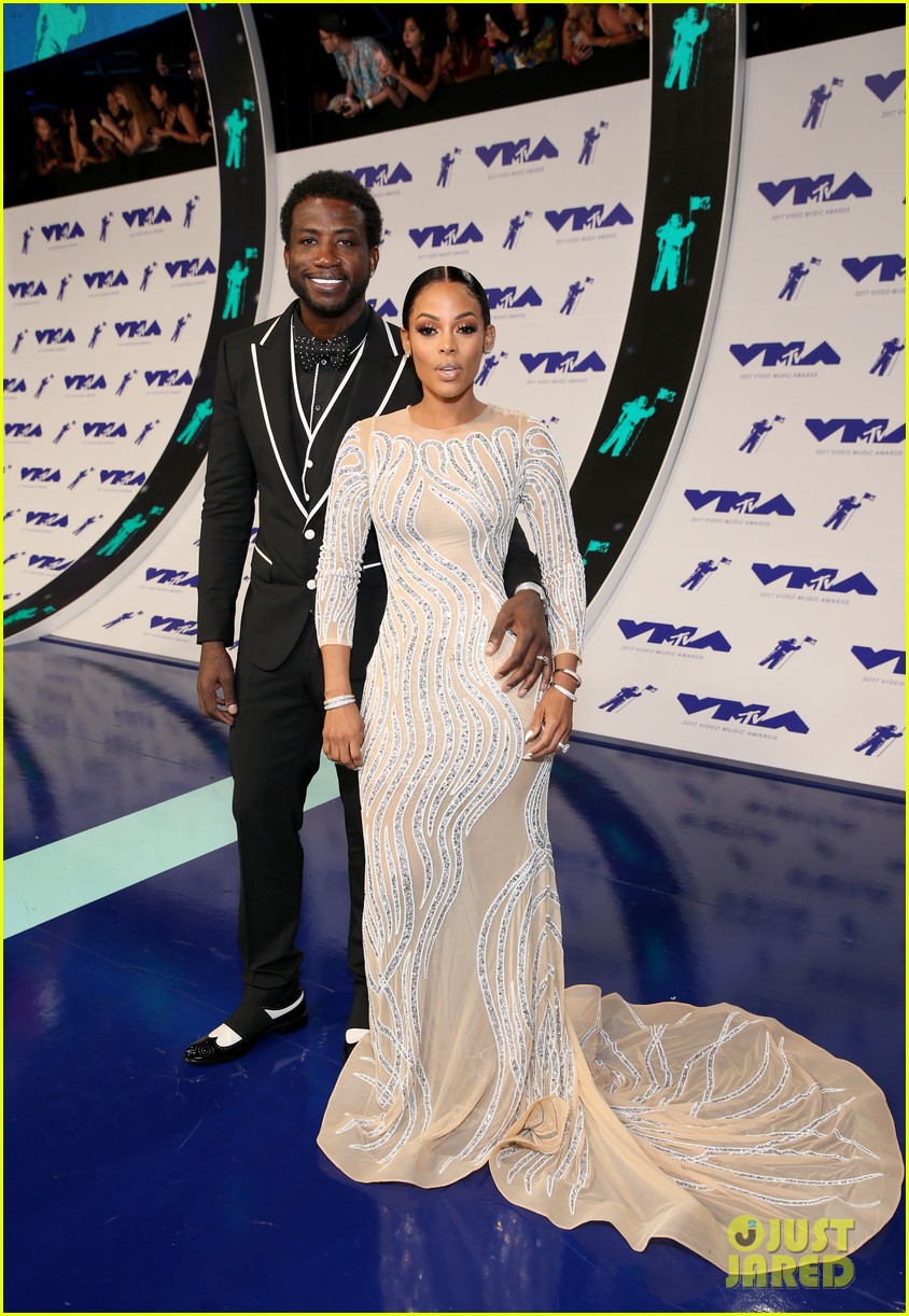 Gucci Mane & Wife Keyshia Ka'oir Expecting First Child Together