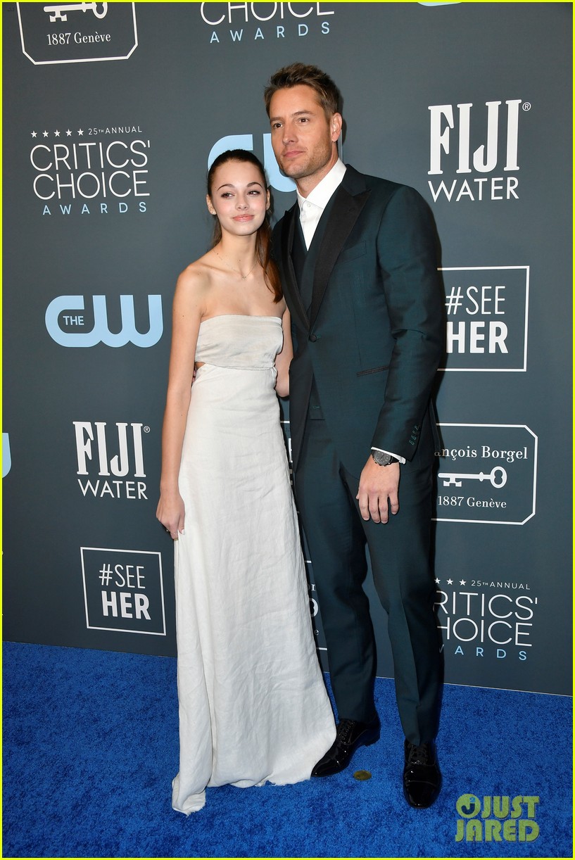 justin hartley chrishell stause letter to his daughter 024473881