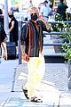 maluma packs on the pda with mystery woman in nyc 06