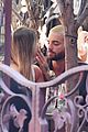 maluma packs on the pda with mystery woman in nyc 13