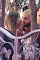 maluma packs on the pda with mystery woman in nyc 16