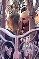 maluma packs on the pda with mystery woman in nyc 17