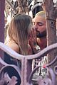 maluma packs on the pda with mystery woman in nyc 18