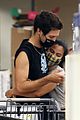 camila mendes sweet embrace with boyfriend grayson vaughan 04