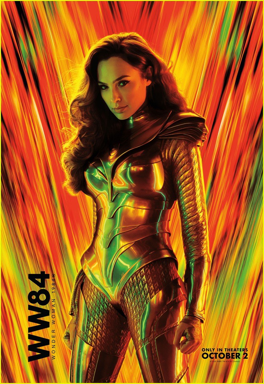 New 'Wonder Woman 1984' Trailer Reveals Kristen Wiig as The Cheetah