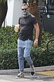 brian austin green out for coffee with friends 01