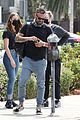brian austin green out for coffee with friends 03