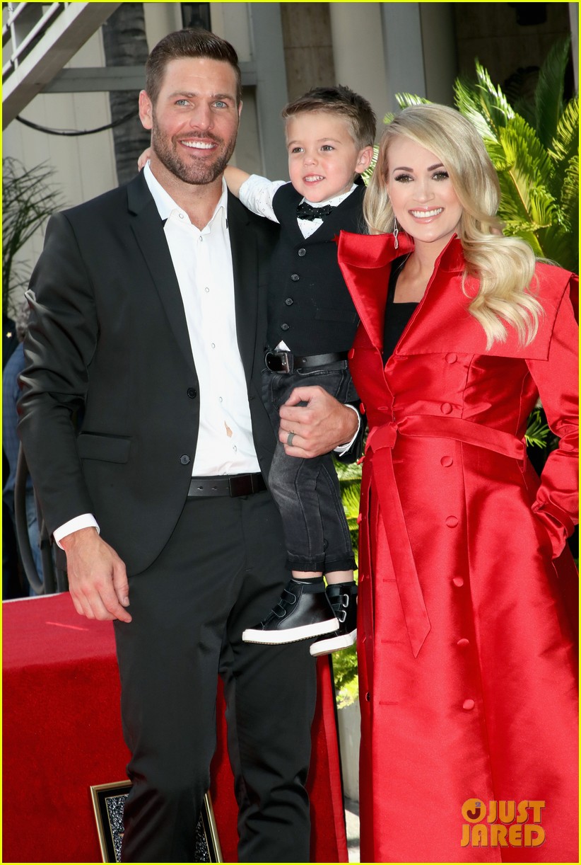 Carrie Underwood Sings with Her Son Isaiah on Christmas Album Listen