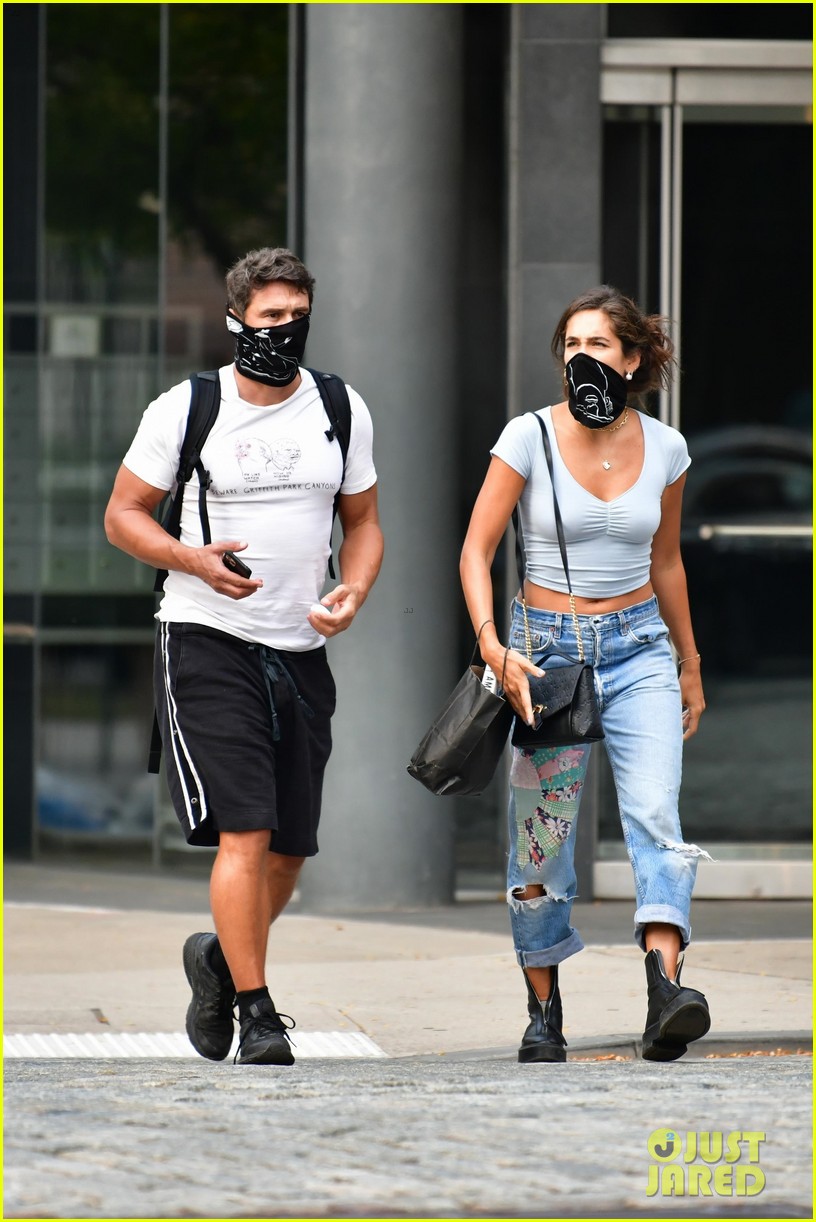 james franco looks buff in new pics with girlfriend isabel pakzad 024488058
