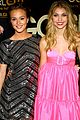 gossip girl cast at the 2007 premiere 45