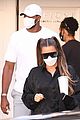 khloe kardashian goes shopping with tristan thompson 43