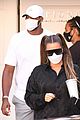 khloe kardashian goes shopping with tristan thompson 44