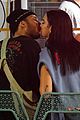dua lipa anwar hadid kiss after music video shoot 05
