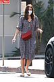 mandy moore pregnant steps out 01