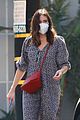 mandy moore pregnant steps out 04