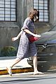 mandy moore pregnant steps out 07