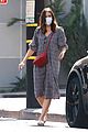 mandy moore pregnant steps out 08