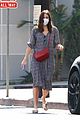 mandy moore pregnant steps out 09