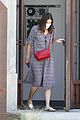 mandy moore pregnant steps out 14