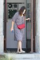 mandy moore pregnant steps out 15