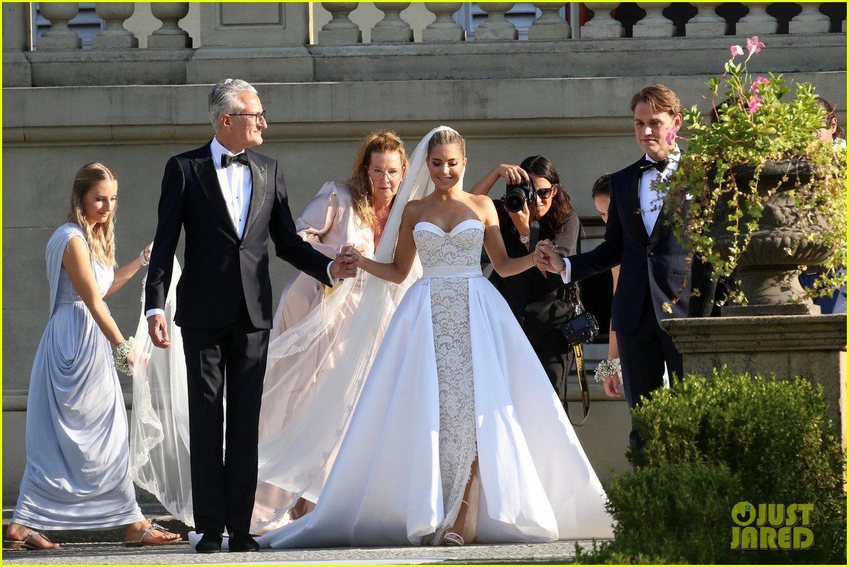 sylvie meis niclas castello wedding photos 094484944
