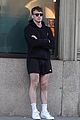 paul mescal wears short shorts in italy 01