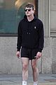 paul mescal wears short shorts in italy 05