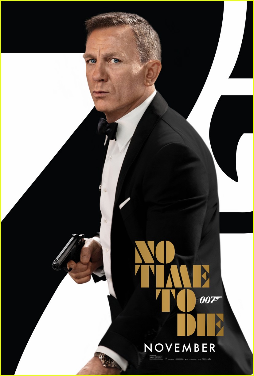 no time to die poster4479608