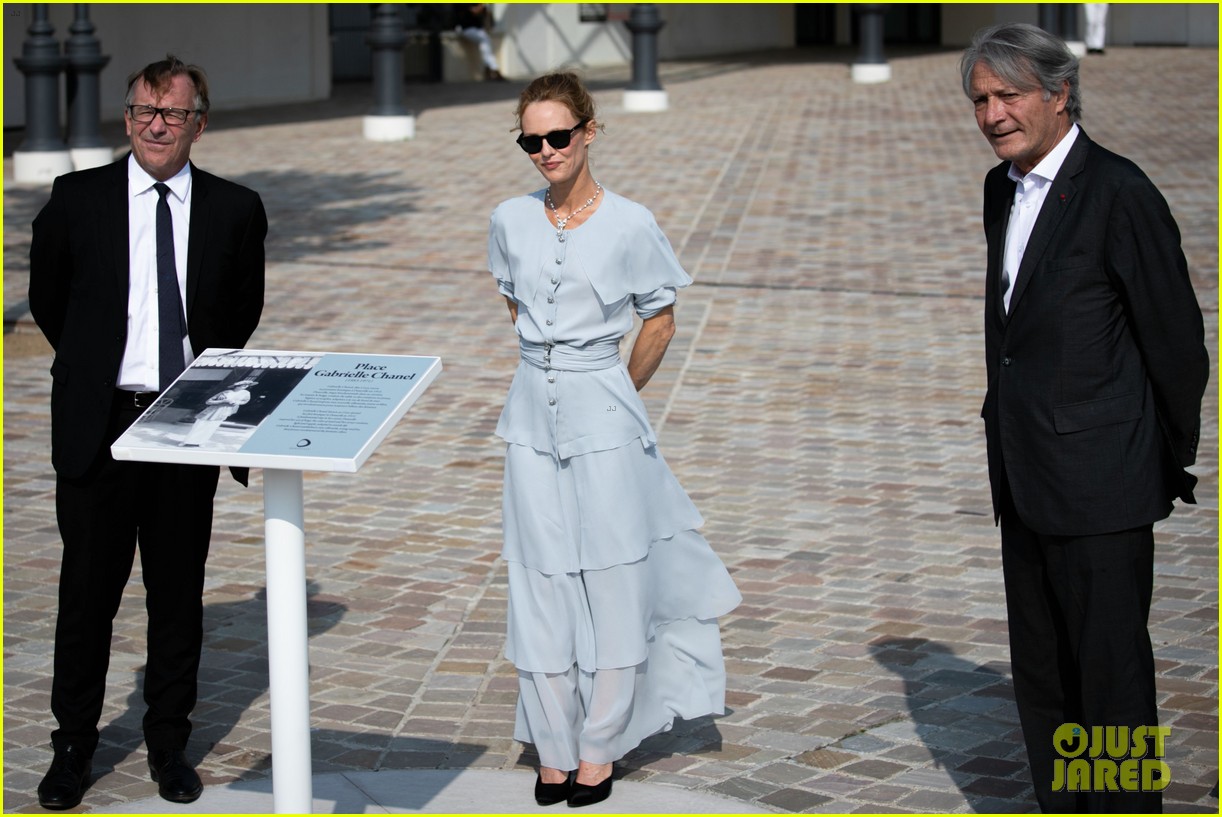 vanessa paradis two deauville events 044482451