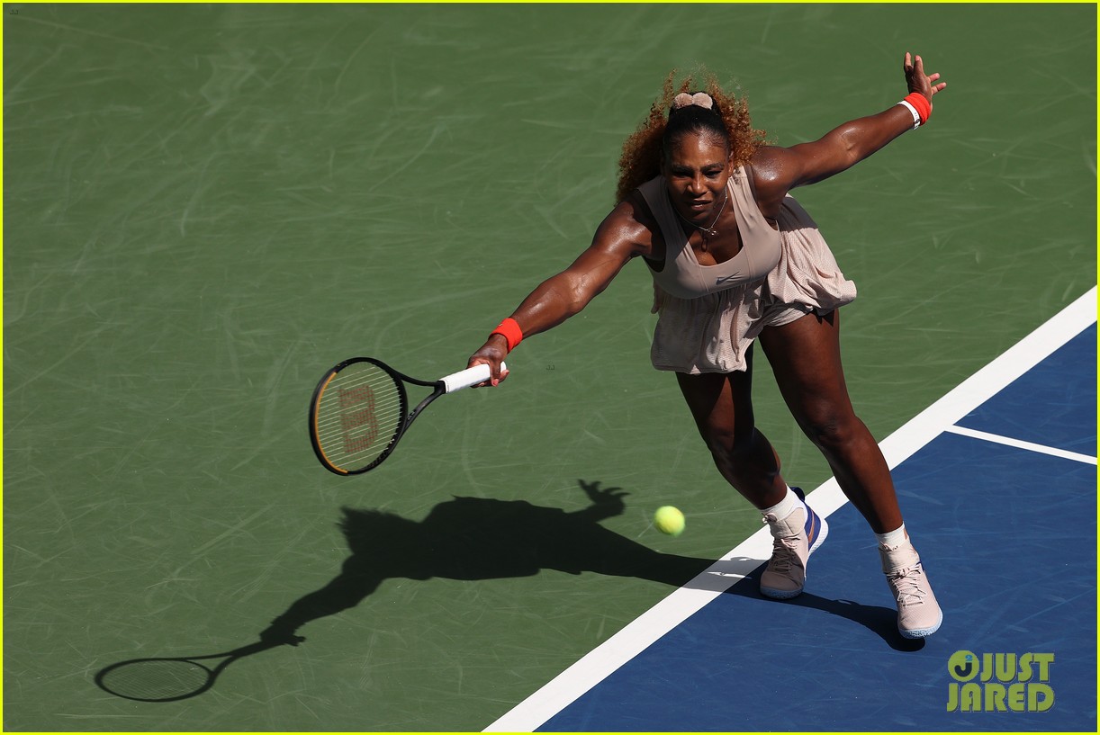 serena williams heads to quarter finals at us open 164481181