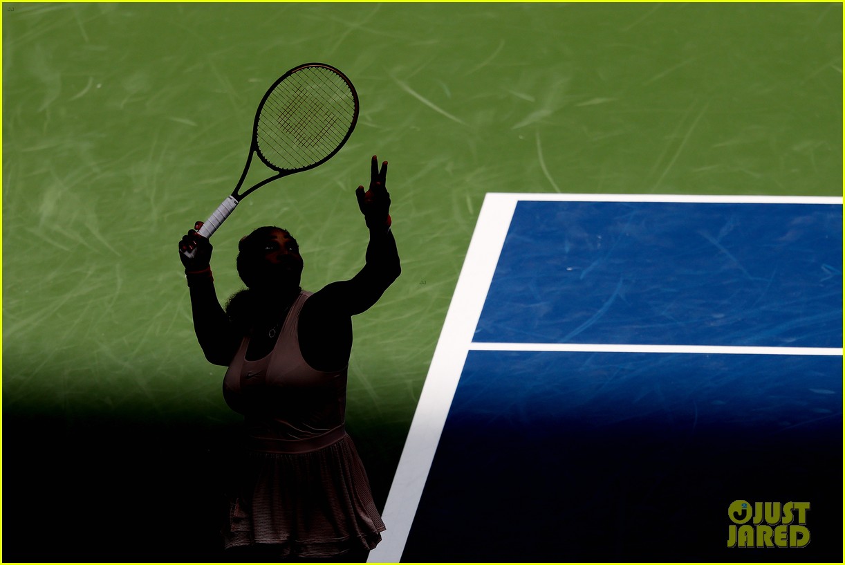 serena williams heads to quarter finals at us open 304481195
