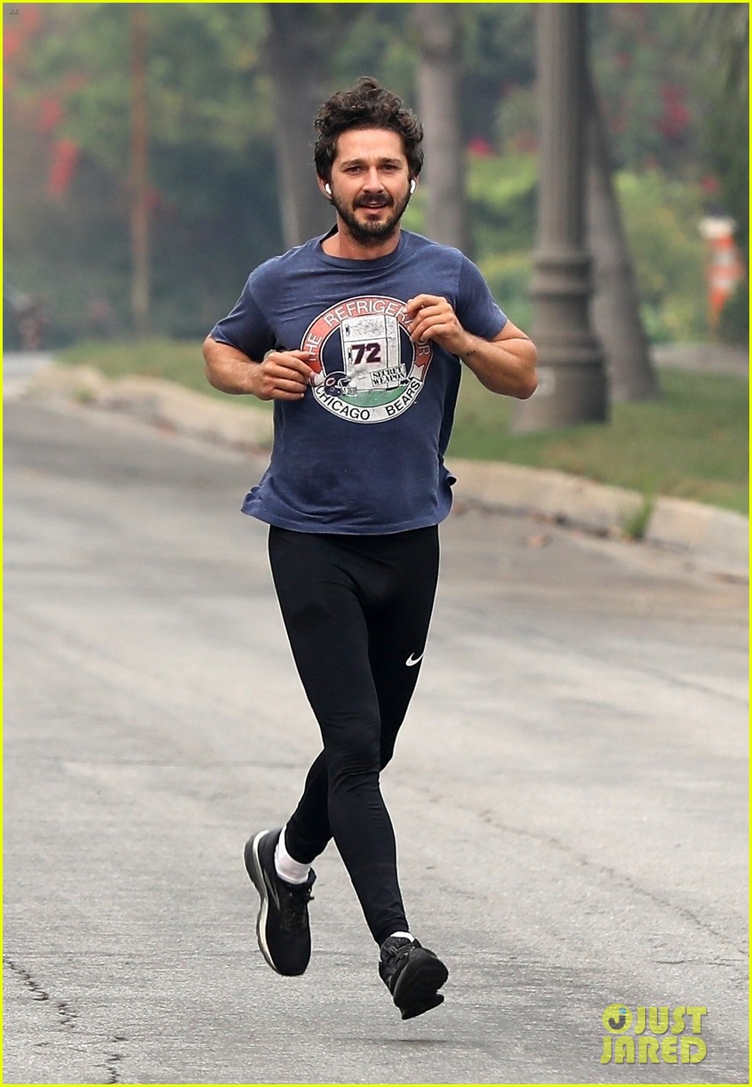 shia labeouf starts off his day with jog 05