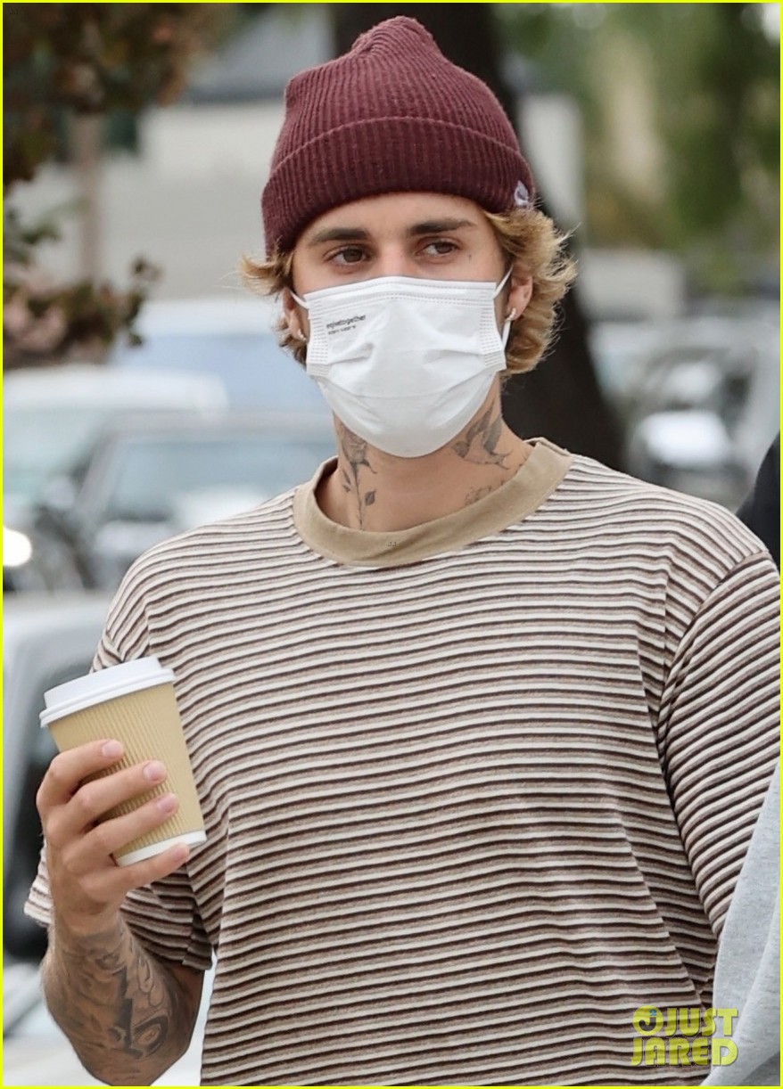 justin bieber hailey head out for lunch in santa barbara 044491723