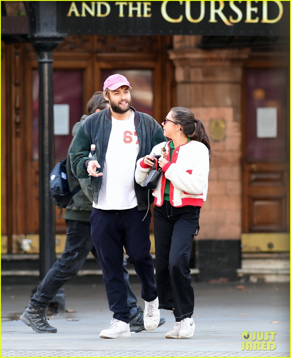 douglas booth bel powley out and about 014490094