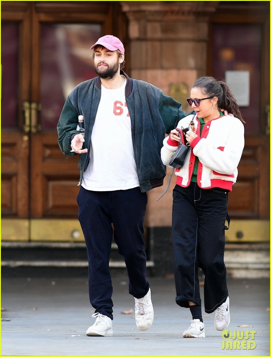 douglas booth bel powley out and about 03