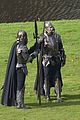 cahir armor change new season set photos witcher 22