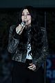 cher performs at early voting events in nevada 09