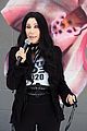 cher performs at early voting events in nevada 10