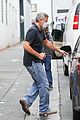 george clooney spotted on rare outing in beverly hills 03
