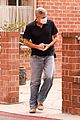 george clooney spotted on rare outing in beverly hills 04