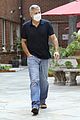 george clooney spotted on rare outing in beverly hills 08
