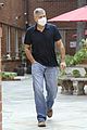 george clooney spotted on rare outing in beverly hills 11