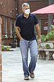 george clooney spotted on rare outing in beverly hills 12