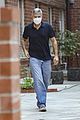 george clooney spotted on rare outing in beverly hills 13