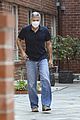 george clooney spotted on rare outing in beverly hills 15