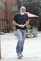 george clooney spotted on rare outing in beverly hills 23