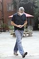 george clooney spotted on rare outing in beverly hills 24