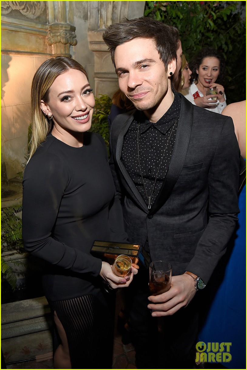 hilary duff is pregnant with third child 04